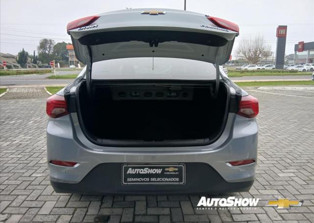 AutoShow Chevrolet Canoinhas - CHEVROLET - ONIX PLUS - 1.0 TURBO AUTOMÁTICO - Foto 6