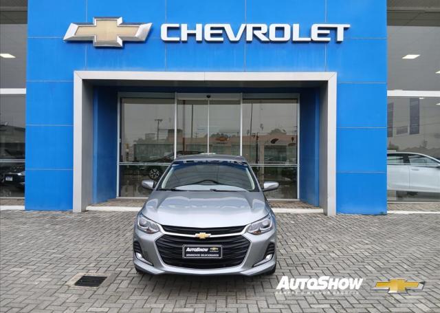 AutoShow Chevrolet Canoinhas - CHEVROLET - ONIX PLUS - 1.0 TURBO AUTOMÁTICO - Foto 1