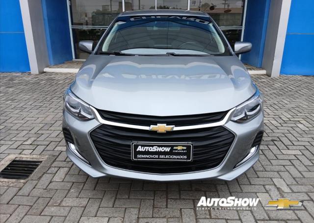 AutoShow Chevrolet Canoinhas - CHEVROLET - ONIX PLUS - 1.0 TURBO AUTOMÁTICO - Foto 14