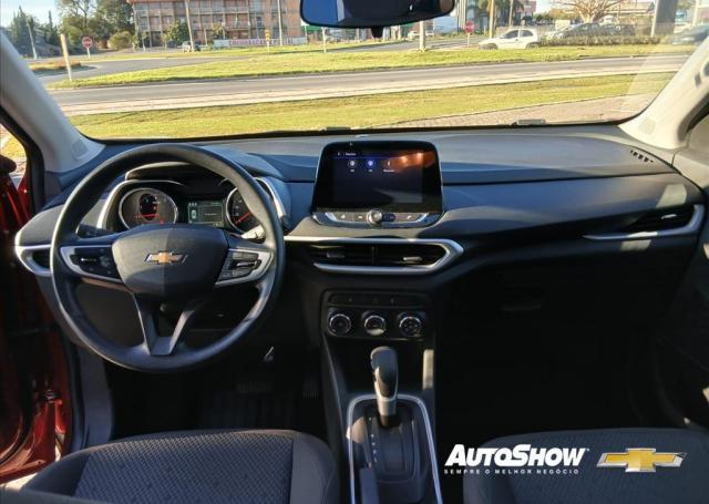 AutoShow Chevrolet Canoinhas - CHEVROLET - TRACKER - 1.0 TURBO AUTOMÁTICO - Foto 8