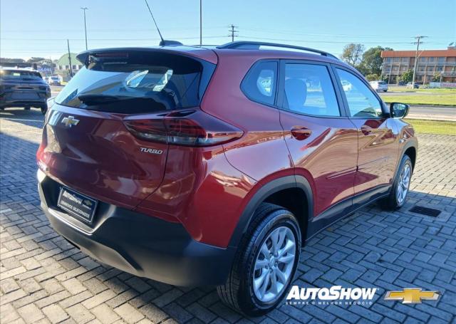 AutoShow Chevrolet Canoinhas - CHEVROLET - TRACKER - 1.0 TURBO AUTOMÁTICO - Foto 7