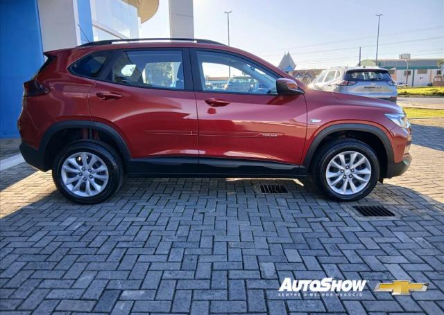 AutoShow Chevrolet Canoinhas - CHEVROLET - TRACKER - 1.0 TURBO AUTOMÁTICO - Foto 2
