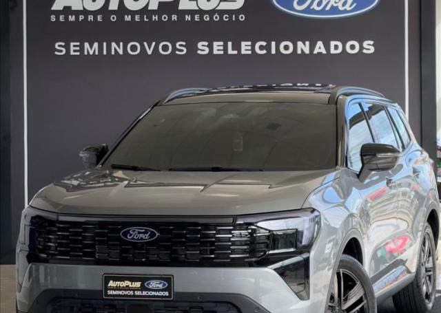 Autoplus Ford Rio do Sul - FORD - TERRITORY - 1.5 ECOBOOST GTDI TITANIUM AUTOMÁTICO - Foto 1