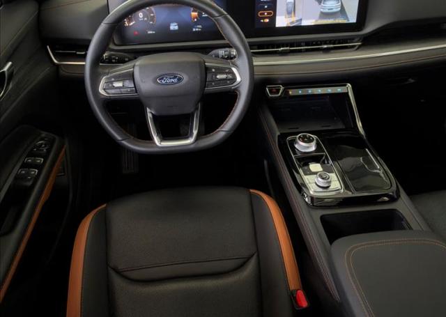 Autoplus Ford Rio do Sul - FORD - TERRITORY - 1.5 ECOBOOST GTDI TITANIUM AUTOMÁTICO - Foto 9