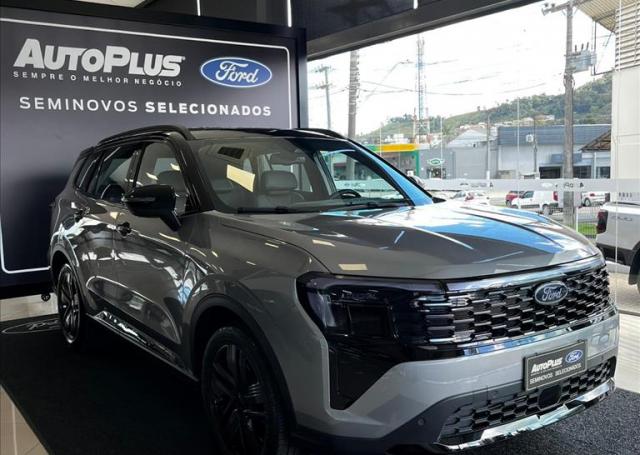 Autoplus Ford Rio do Sul - FORD - TERRITORY - 1.5 ECOBOOST GTDI TITANIUM AUTOMÁTICO - Foto 3