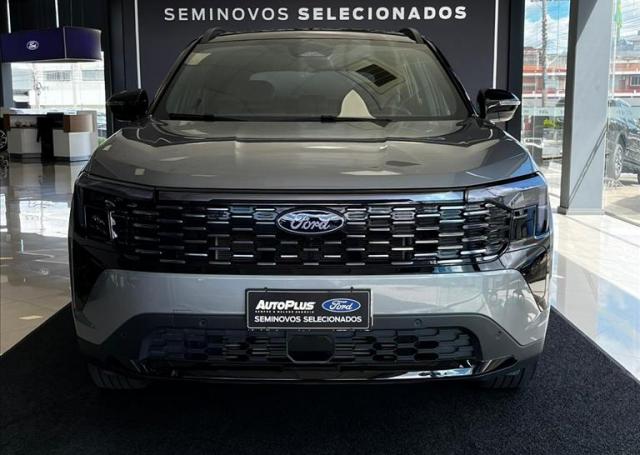 Autoplus Ford Rio do Sul - FORD - TERRITORY - 1.5 ECOBOOST GTDI TITANIUM AUTOMÁTICO - Foto 2