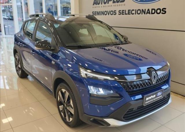 AutoPlus Ford Joaçaba - RENAULT - KARDIAN - 1.0 TCE ICONIC EDC - Foto 3