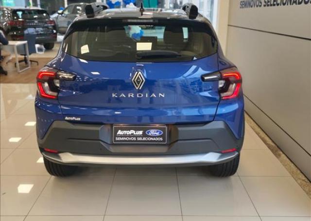 AutoPlus Ford Joaçaba - RENAULT - KARDIAN - 1.0 TCE ICONIC EDC - Foto 8