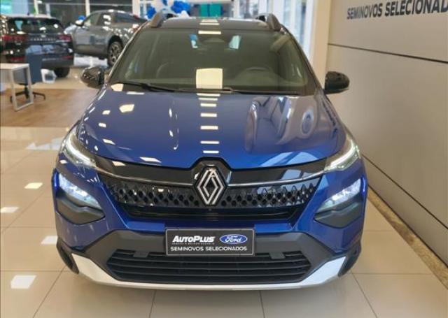 AutoPlus Ford Joaçaba - RENAULT - KARDIAN - 1.0 TCE ICONIC EDC - Foto 4
