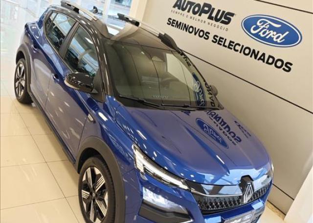 AutoPlus Ford Joaçaba - RENAULT - KARDIAN - 1.0 TCE ICONIC EDC - Foto 7