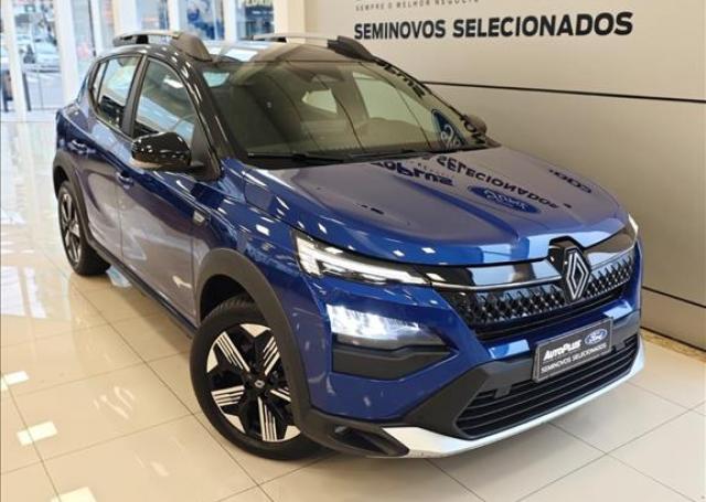 AutoPlus Ford Joaçaba - RENAULT - KARDIAN - 1.0 TCE ICONIC EDC - Foto 1