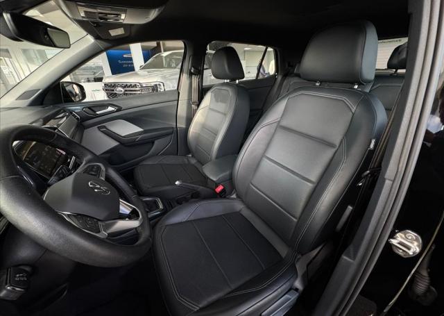 AutoPlus Ford Concórdia - VOLKSWAGEN - T-CROSS - 1.4 250 TSI TOTAL HIGHLINE AUTOMÁTICO - Foto 9