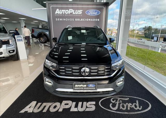 AutoPlus Ford Concórdia - VOLKSWAGEN - T-CROSS - 1.4 250 TSI TOTAL HIGHLINE AUTOMÁTICO - Foto 2