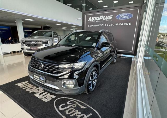 AutoPlus Ford Concórdia - VOLKSWAGEN - T-CROSS - 1.4 250 TSI TOTAL HIGHLINE AUTOMÁTICO - Foto 3