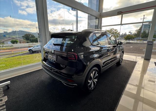 AutoPlus Ford Concórdia - VOLKSWAGEN - T-CROSS - 1.4 250 TSI TOTAL HIGHLINE AUTOMÁTICO - Foto 5