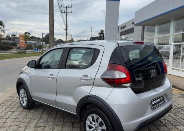 AutoShow Chevrolet Mafra - FIAT - MOBI - 1.0 EVO LIKE. MANUAL - Foto 6