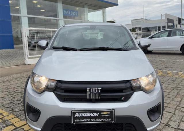 AutoShow Chevrolet Mafra - FIAT - MOBI - 1.0 EVO LIKE. MANUAL - Foto 2