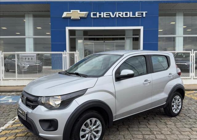 AutoShow Chevrolet Mafra - FIAT - MOBI - 1.0 EVO LIKE. MANUAL - Foto 1