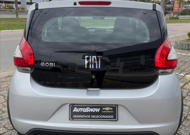 AutoShow Chevrolet Mafra - FIAT - MOBI - 1.0 EVO LIKE. MANUAL - Foto 5