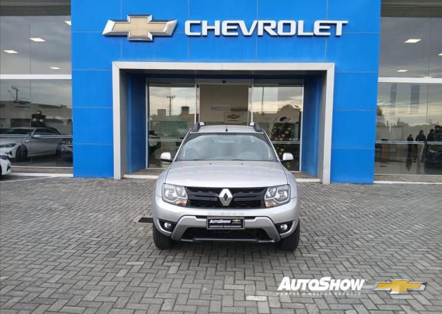 AutoShow Chevrolet Canoinhas - RENAULT - DUSTER OROCH - 1.6 16V DYNAMIQUE MANUAL - Foto 1