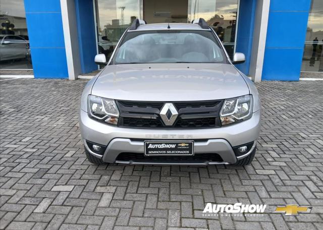 AutoShow Chevrolet Canoinhas - RENAULT - DUSTER OROCH - 1.6 16V DYNAMIQUE MANUAL - Foto 2