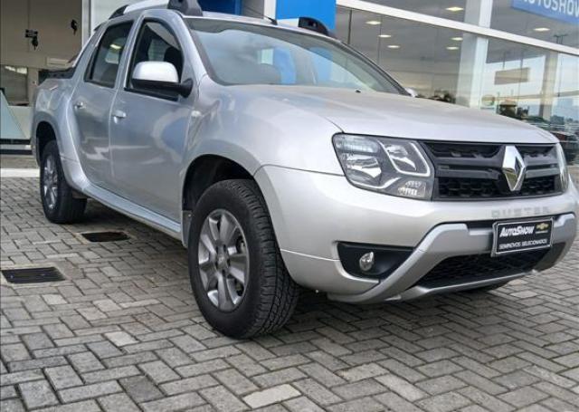 AutoShow Chevrolet Canoinhas - RENAULT - DUSTER OROCH - 1.6 16V DYNAMIQUE MANUAL - Foto 4