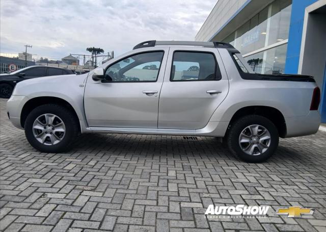 AutoShow Chevrolet Canoinhas - RENAULT - DUSTER OROCH - 1.6 16V DYNAMIQUE MANUAL - Foto 15