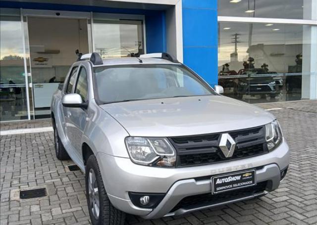 AutoShow Chevrolet Canoinhas - RENAULT - DUSTER OROCH - 1.6 16V DYNAMIQUE MANUAL - Foto 5