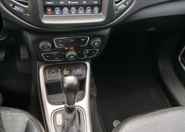 AutoShow Chevrolet Canoinhas - JEEP - COMPASS - 2.0 16V LONGITUDE AUTOMÁTICO - Foto 13