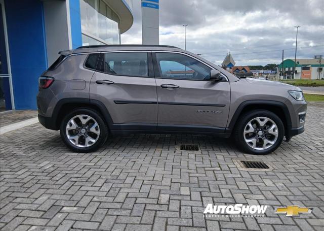 AutoShow Chevrolet Canoinhas - JEEP - COMPASS - 2.0 16V LONGITUDE AUTOMÁTICO - Foto 21