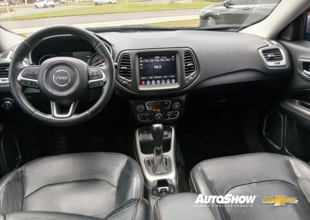 AutoShow Chevrolet Canoinhas - JEEP - COMPASS - 2.0 16V LONGITUDE AUTOMÁTICO - Foto 4