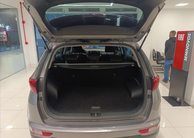 Rivel Fiat Blumenau - KIA - SPORTAGE - 2.0 LX 4X2 16V AUTOMÁTICO - Foto 7