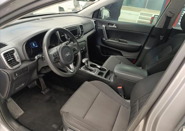 Rivel Fiat Blumenau - KIA - SPORTAGE - 2.0 LX 4X2 16V AUTOMÁTICO - Foto 8