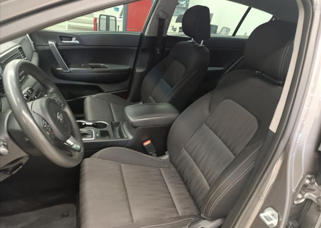 Rivel Fiat Blumenau - KIA - SPORTAGE - 2.0 LX 4X2 16V AUTOMÁTICO - Foto 9