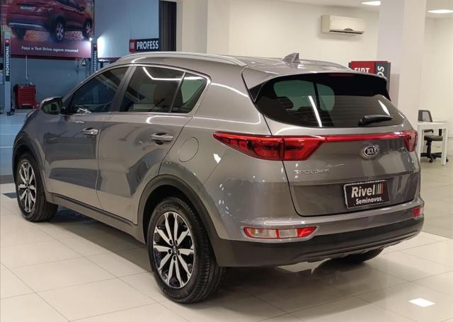 Rivel Fiat Blumenau - KIA - SPORTAGE - 2.0 LX 4X2 16V AUTOMÁTICO - Foto 6