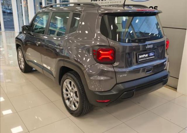 AutoPlus Ford Joaçaba - JEEP - RENEGADE - 1.3 T270 TURBO LONGITUDE AT6 - Foto 3