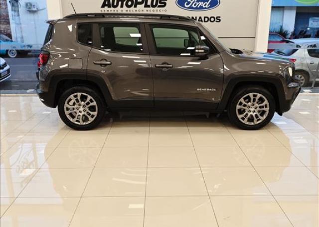 AutoPlus Ford Joaçaba - JEEP - RENEGADE - 1.3 T270 TURBO LONGITUDE AT6 - Foto 5