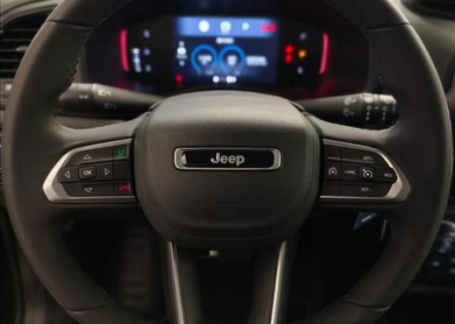 AutoPlus Ford Joaçaba - JEEP - RENEGADE - 1.3 T270 TURBO LONGITUDE AT6 - Foto 8