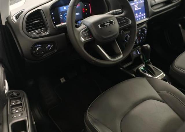 AutoPlus Ford Joaçaba - JEEP - RENEGADE - 1.3 T270 TURBO LONGITUDE AT6 - Foto 7