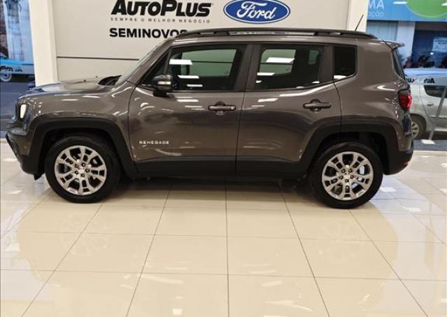 AutoPlus Ford Joaçaba - JEEP - RENEGADE - 1.3 T270 TURBO LONGITUDE AT6 - Foto 6