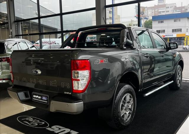 AutoPlus Ford Jaraguá do Sul - FORD - RANGER - 2.2 XLS 4X4 CD 16V AUTOMÁTICO - Foto 4