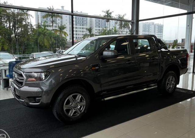 AutoPlus Ford Jaraguá do Sul - FORD - RANGER - 2.2 XLS 4X4 CD 16V AUTOMÁTICO - Foto 3
