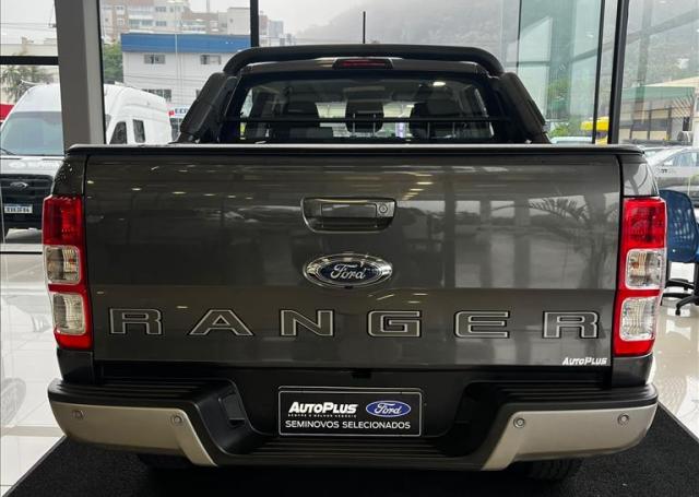 AutoPlus Ford Jaraguá do Sul - FORD - RANGER - 2.2 XLS 4X4 CD 16V AUTOMÁTICO - Foto 5
