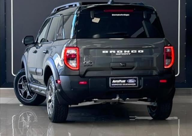 AutoPlus Ford Lages - FORD - BRONCO SPORT - 2.0 ECOBOOST BADLANDS 4X4 SELECTSHIFT - Foto 4