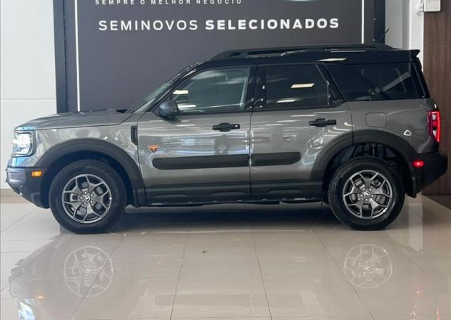 AutoPlus Ford Lages - FORD - BRONCO SPORT - 2.0 ECOBOOST BADLANDS 4X4 SELECTSHIFT - Foto 3