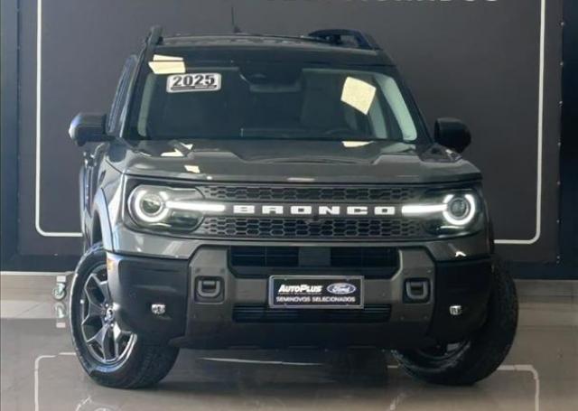 AutoPlus Ford Lages - FORD - BRONCO SPORT - 2.0 ECOBOOST BADLANDS 4X4 SELECTSHIFT - Foto 1