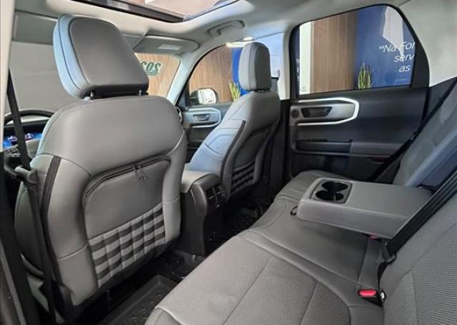 AutoPlus Ford Lages - FORD - BRONCO SPORT - 2.0 ECOBOOST BADLANDS 4X4 SELECTSHIFT - Foto 10