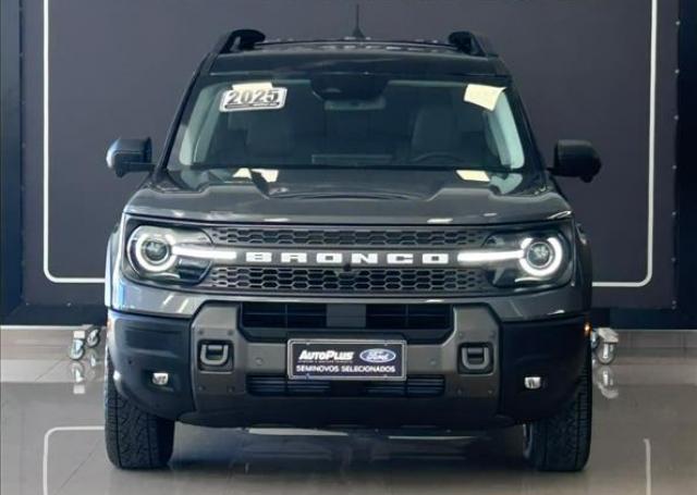 AutoPlus Ford Lages - FORD - BRONCO SPORT - 2.0 ECOBOOST BADLANDS 4X4 SELECTSHIFT - Foto 2