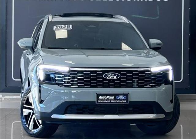 AutoPlus Ford Lages - FORD - TERRITORY - 1.5 ECOBOOST GTDI TITANIUM AUTOMÁTICO - Foto 1