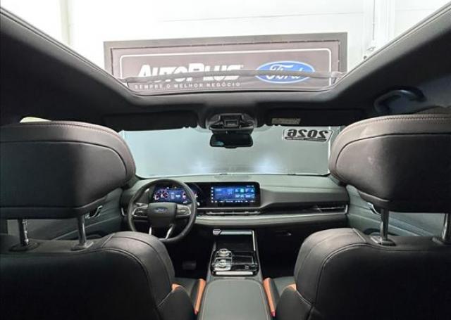 AutoPlus Ford Lages - FORD - TERRITORY - 1.5 ECOBOOST GTDI TITANIUM AUTOMÁTICO - Foto 12